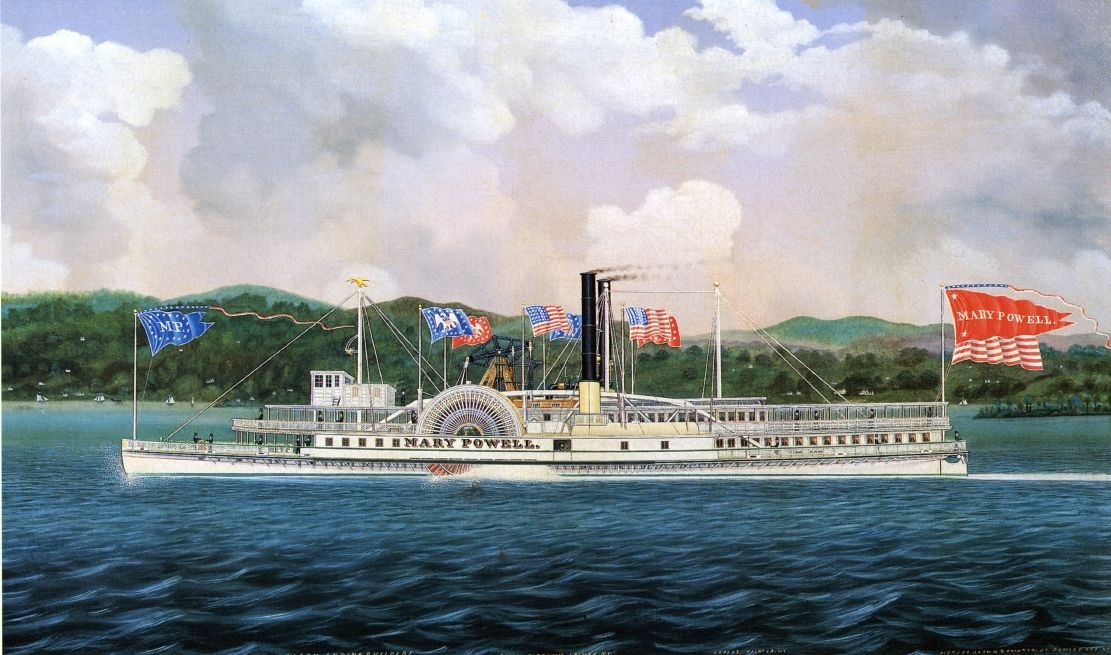 James Bard Mary Powell